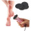 60pcs Sanding Discs Replacement for Electric Foot File Callus Remover Black Texture Sandpaper 8