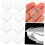 60pcs Biconvex Light Blocking Lens Glasses Accessories for Vr Headset Convex Lens Replacement 5