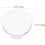60pcs Biconvex Light Blocking Lens Glasses Accessories for Vr Headset Convex Lens Replacement 7