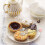 Dessertgabel- und Kaffeelöffel-Set aus Edelstahl 4