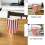 Boîtes à popcorn petit format, rouges et blanches, 60 sachets en papier pour les collations 3