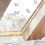 6pcs Removable PVC Window Stickers Rainbow Prism Static Cling Decals Anti-Collision Feature 5