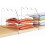 6pcs Cabinet Divider Closet Divider Easy Installation Modern Stylish Design 6