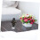 6pcs Long Style Plastic Watch Display Holders Watch Rack Holders for Carrier 8