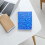 6pcs Water Ripple Sticker Sheets for DIY Architectural Models, Artificial Stream Pattern Paper 6