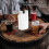6pcs Small Flasks Flasks 8.5oz Capacity Spillproof Built-in Dispenser Sleek Stylish Design 4