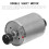 High Torque Vibration Motor for DIY Massager 2 pcs 4