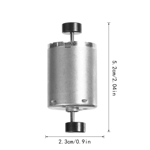 High Torque Vibration Motor for DIY Massager 2 pcs 1