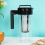 Cold Brew Iced Coffee Maker 2000 ml Airtight Seal 2