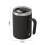 Tazza da caffè automatica magnetica in acciaio inox da 400 ml 3