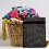 6 stuks waszakken van mesh, 30x40 cm, polyester meshstructuur ter bescherming. 5