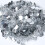 5ft Collapsible Tinsel Christmas Tree with Stand 5