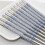 Steel Chopsticks Gift Set Household 1 Pair 6