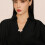 6 ζευγάρια Vintage Lotus Flower Cheongsam Κλιπς Μεταλλικά Κούμπωμα Πόρπης Μανδύα 6