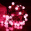 Solar Globe String Lights 7m50LED Buitenverlichting 4
