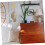 6pcs Sticky Hooks Leaf Shaped Adhesive Wall Hanging Hooks for Kitchen Bathroom 3