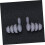 6pairs Soundproof Earbuds Earplugs for Swimming Studying Sleeping Light Grey Creative Hearing Protector 3