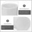 Nail Tools Cleaner Box Detachable Tray Reusable Manicure Tool Cleaner Case 3