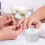 Nail Tools Cleaner Box Detachable Tray Reusable Manicure Tool Cleaner Case 5
