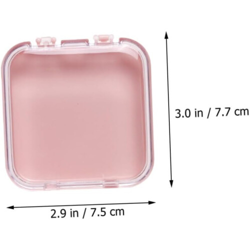 Nail Storage Boxes Set 6pcs Multi-function Portable Nail Holders 1