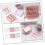 Set van 6 multifunctionele, draagbare nagelopbergdozen 3