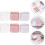Nail Storage Boxes Set 6pcs Multi-function Portable Nail Holders 4