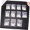 500 pegatinas para uñas con forma de C curvada, hechas de material ABS. 2