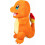 Λούτρινο Παιχνίδι Pokemon Charmander 10 ιντσών με Φλόγα Δράσης 4