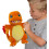 Λούτρινο Παιχνίδι Pokemon Charmander 10 ιντσών με Φλόγα Δράσης 5