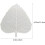 6pcs Leaf-Shaped Tea Infuser Stainless Steel 304 Practical Convenient Mesh Strainer 2