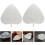 6pcs Leaf-Shaped Tea Infuser Stainless Steel 304 Practical Convenient Mesh Strainer 6