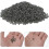 Tumbling Media Abrasive Triangular Ceramic Pellets 4mm 500g for Rotary Polishing Tools 6