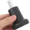 Lot de 6 roulettes de rechange fixes de 5 cm (2 pouces) pour chaise de bureau. 6