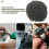 Tumbling Media Abrasive Triangular Ceramic Pellets 4mm 500g for Rotary Polishing Tools 8