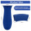 Ensemble de maniques en silicone pour poêles et casseroles 2