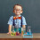 6 pezzi Porta provette, supporto per provette, materiale scolastico 4