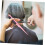 6pcs Professional Hairdressing Teasing Combs with Comfortable Touch and Abs Material 5