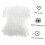 Plastic Fasteners Snap Lock Pins 3-inch Round Head Security Loop 5