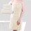 Fankiway Soft Linen 3-Piece Cotton Towel Set 4