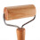 Limei Wooden Rolling Pin Non-Stick Pizza Dough Roller 1 Pack 5