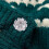 40 stk. krystallknapper, rhinestones til håndverk, dekorative knapper til klær 4