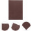 30 Blatt A4-Kartonpapier (230 g/m²) für Bastelarbeiten 8