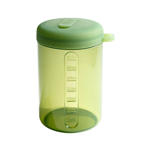Multipurpose Silicone Storage Container For Home-350ML green