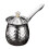 Chauffe-cafetière turque en acier inoxydable 200 ml 5