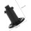 2pcs Plastic Thread Spool Holder Stand for Sewing Machine Rotatable Spool Holder Organizer Detachable Thread 2
