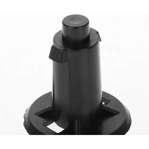 2pcs Plastic Thread Spool Holder Stand for Sewing Machine Rotatable Spool Holder Organizer Detachable Thread 2