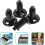 2pcs Plastic Thread Spool Holder Stand for Sewing Machine Rotatable Spool Holder Organizer Detachable Thread 7