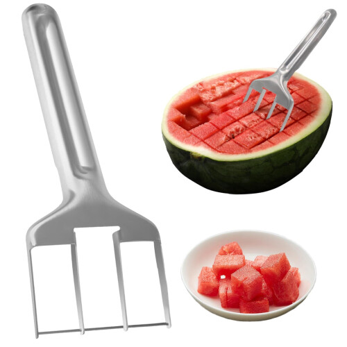 Stainless Steel Watermelon Cutter 1 Piece 1