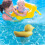 Diffuseur de chlore pour piscine pour pastilles de 2,5 cm et brome 2