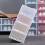 6pcs Shoes Case Shoe Container Box White Thicken Drawer Type Plastic Storage Space 4